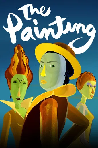 The Painting (2011) poster