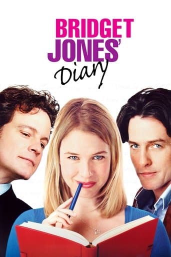 Bridget Jones's Diary (2001) poster
