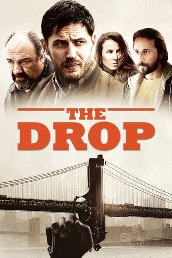 The Drop (2014) poster