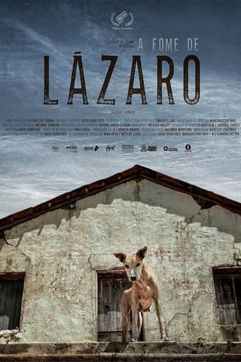 Lazarus' Hunger (2020) poster
