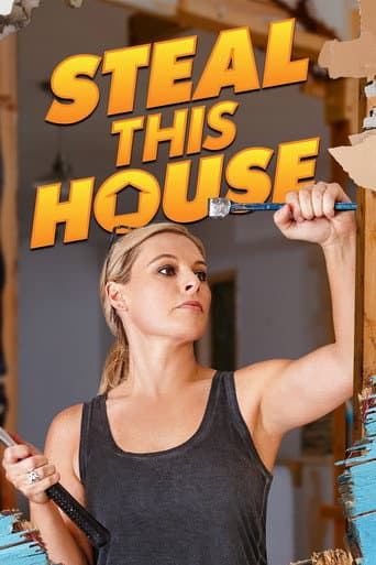 Steal This House (2022) poster