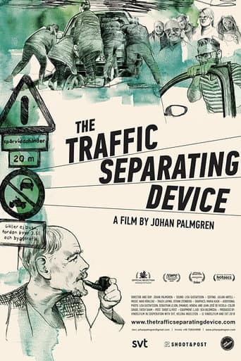 The Traffic Separating Device (2020) poster