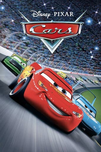 Cars (2006) poster