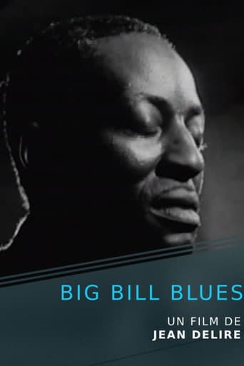 Big Bill Blues (1957) poster