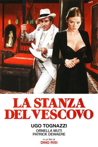 The Bishop's Bedroom (1977) poster