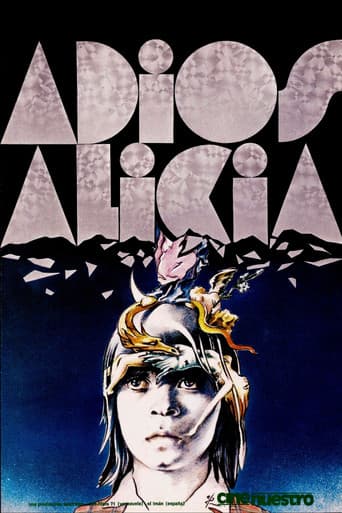 Goodbye Alicia (1977) poster