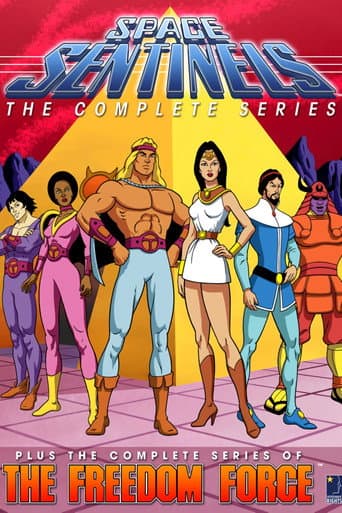 The Freedom Force (1978) poster