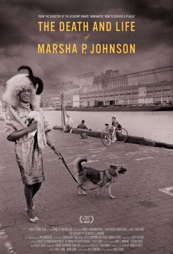 The Death and Life of Marsha P. Johnson (2017) poster