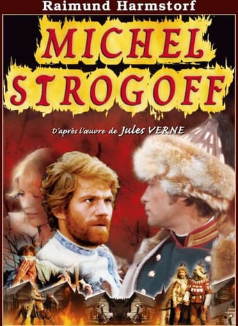 Michael Strogoff (1975) poster