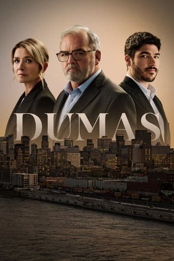 Dumas (2024) poster