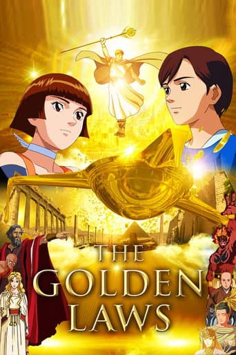 The Golden Laws (2003) poster