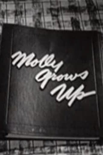 Molly Grows Up (1953) poster