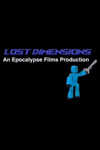 Lost Dimensions (2020) poster