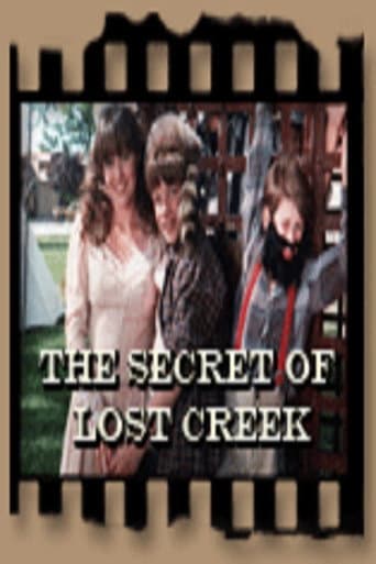 The Secret Of Lost Creek (1992) poster