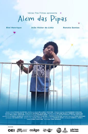 Além das Pipas (2023) poster