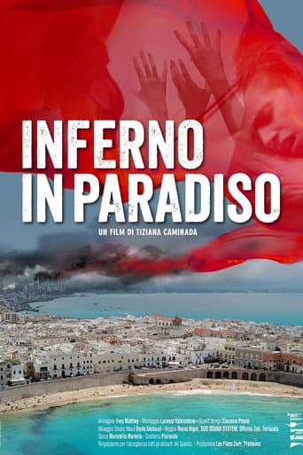 Hell in Paradise (2021) poster