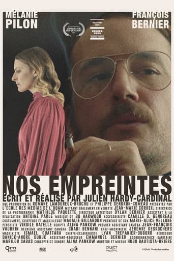 Our Footprints (2021) poster