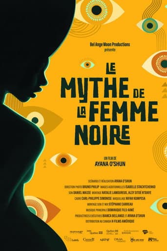 The Myth of the Black Woman (2023) poster