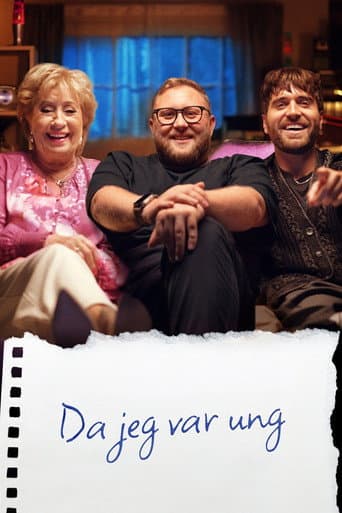 Da jeg var ung (2026) poster