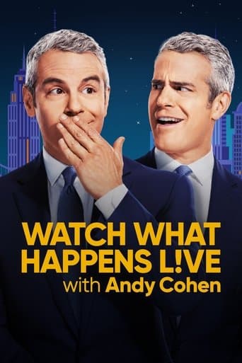 Watch What Happens Live with Andy Cohen (2009) poster