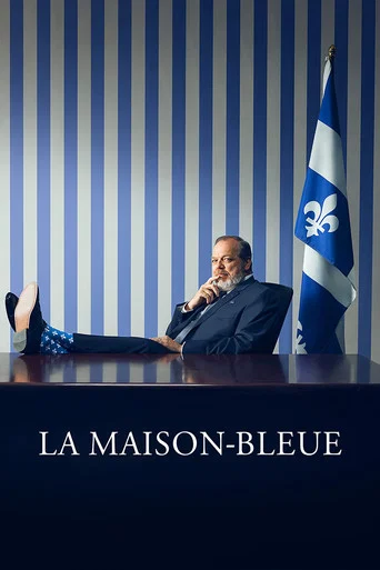 La Maison-Bleue (2020) poster