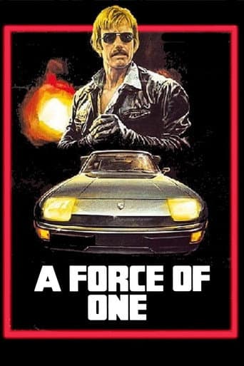 A Force of One (1979) poster
