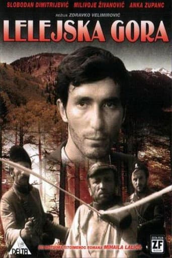 Mount of Lament (1968) poster