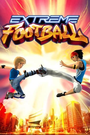 Extreme Football (2014) poster