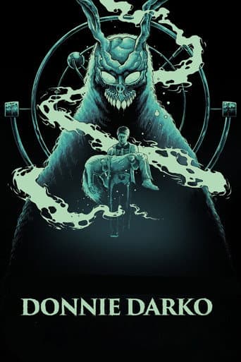Donnie Darko (2001) poster