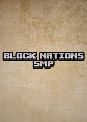 Block Nations SMP (2024) poster