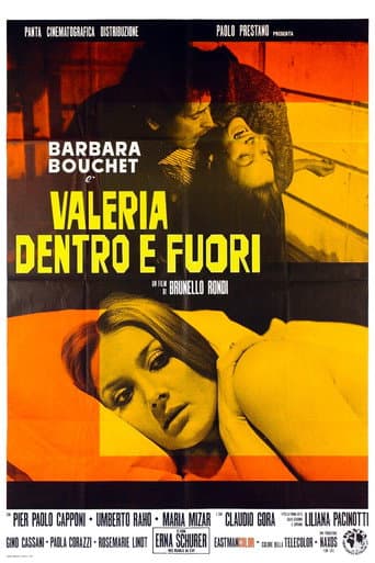 Valerie Inside Outside (1972) poster