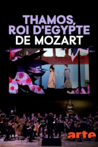 Thamos, König in Ägypten (2018) poster