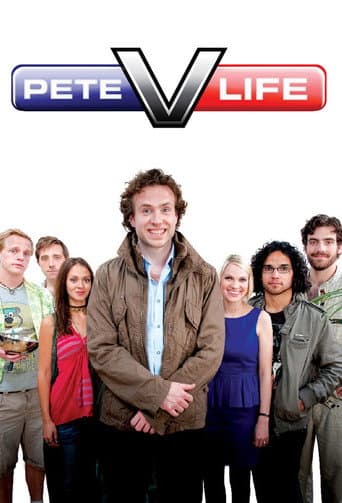 Pete versus Life (2010) poster