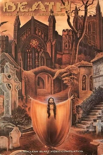 Death ...is just the beginning III (1995) poster