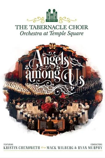 Angels Among Us: The Tabernacle Choir at Temple Square featuring Kristin Chenoweth (2019) poster