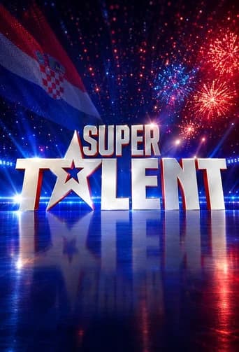 Supertalent (2009) poster