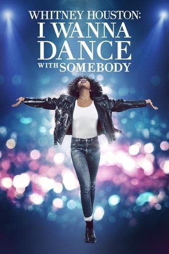 Whitney Houston: I Wanna Dance with Somebody (2022) poster