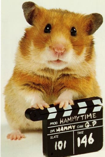 Once Upon a Hamster (1995) poster