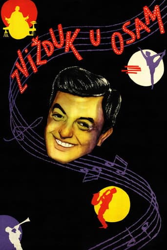 Whistle at Eight (1962) poster