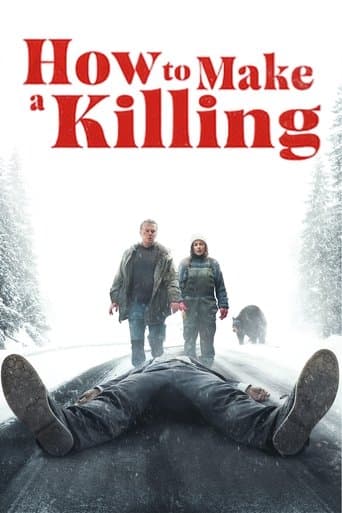 How to Make a Killing (2025) poster