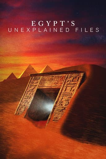 Egypt's Unexplained Files (2019) poster