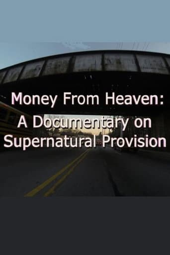 Money from Heaven: A Documentary on Supernatural Provision (2014) poster