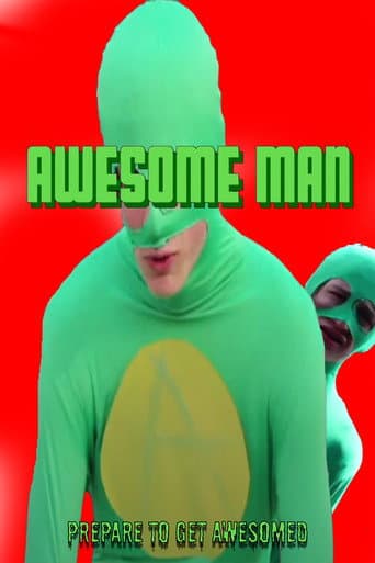 Awesome Man (2022) poster