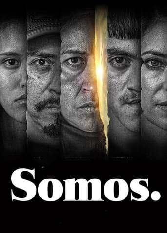 Somos. (2021) poster
