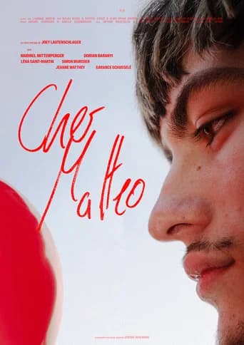 Cher Matteo (2026) poster