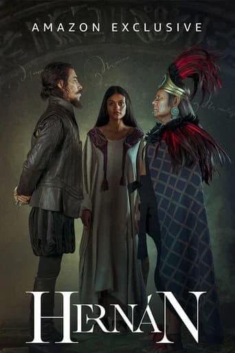 Hernán (2019) poster