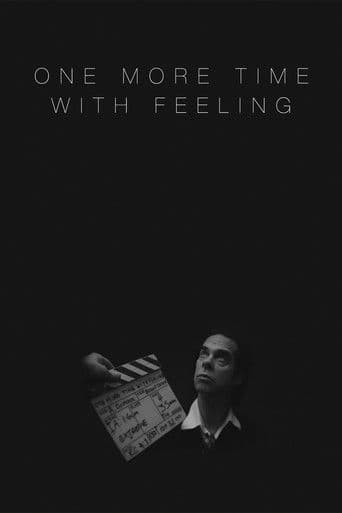 One More Time with Feeling (2016) poster