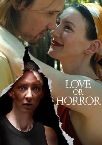 Love or Horror (2025) poster