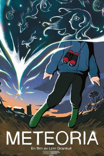Meteoria (2024) poster