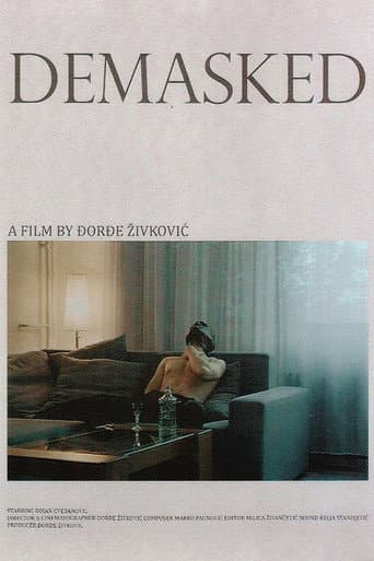 Demasked (2022) poster